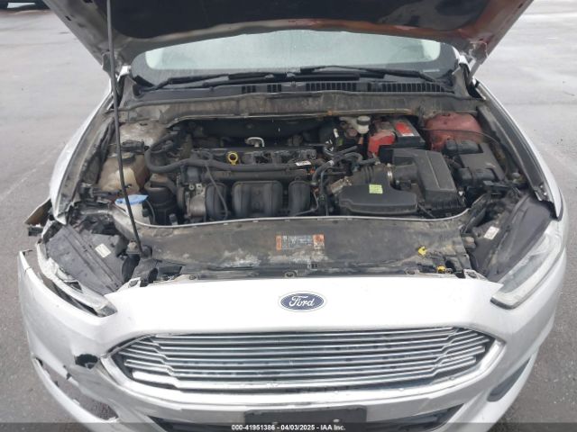 3FA6P0G72GR133285 Ford FUSION S