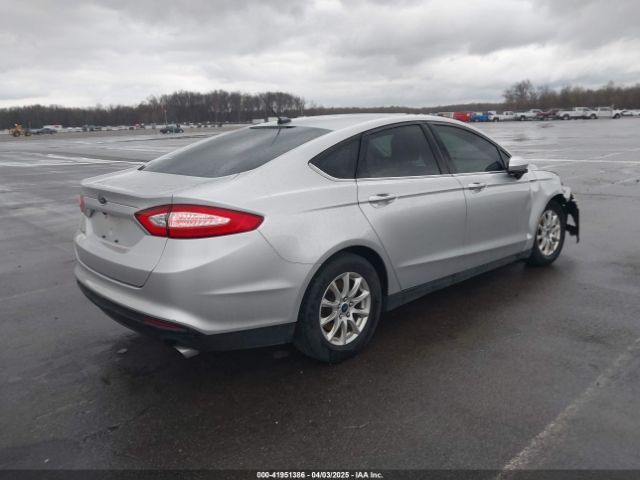 3FA6P0G72GR133285 Ford FUSION S