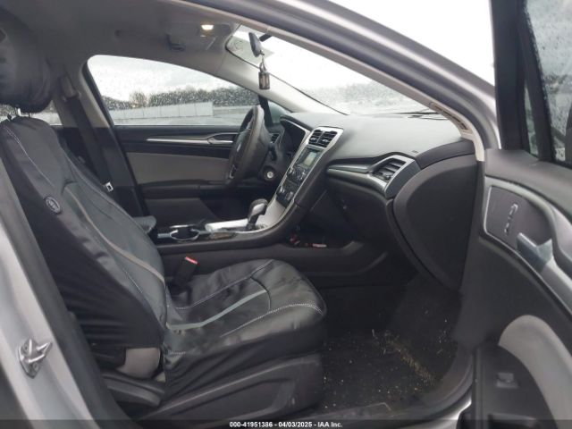 3FA6P0G72GR133285 Ford FUSION S