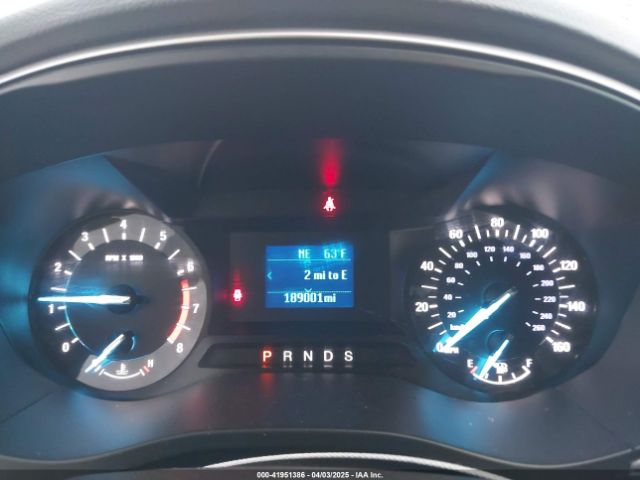 3FA6P0G72GR133285 Ford FUSION S