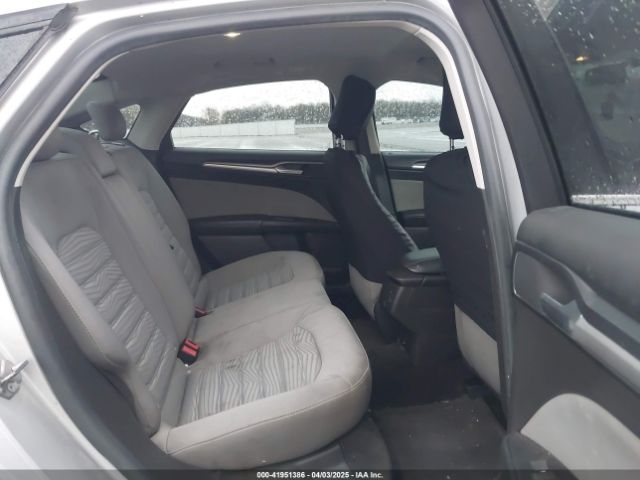 3FA6P0G72GR133285 Ford FUSION S