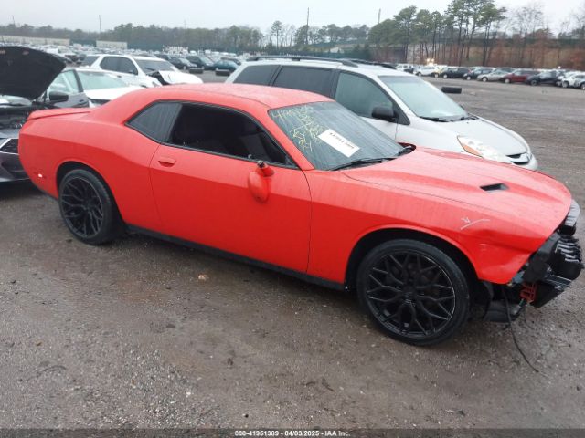 2019 DODGE CHALLENGER 2C3CDZAG2KH534699