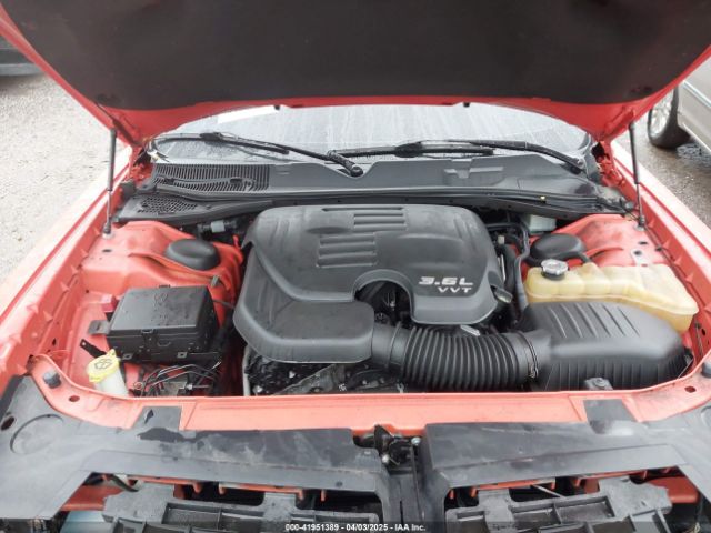 2019 DODGE CHALLENGER 2C3CDZAG2KH534699 Photo 9