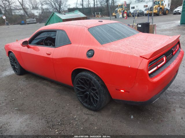 2019 DODGE CHALLENGER 2C3CDZAG2KH534699 Photo 2