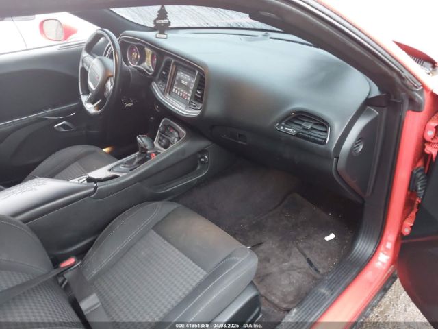 2019 DODGE CHALLENGER 2C3CDZAG2KH534699 Photo 4