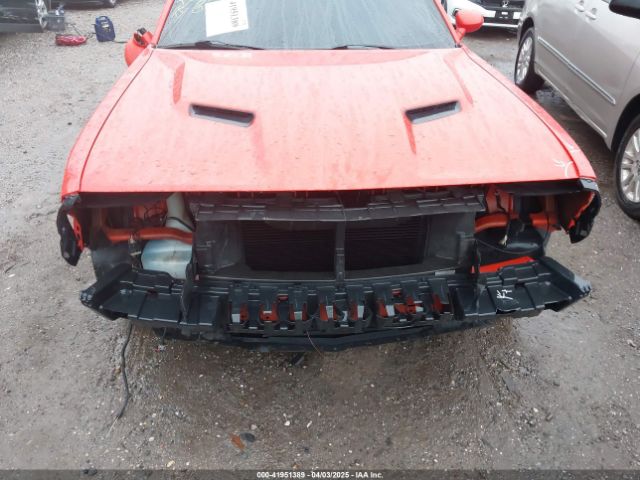 2019 DODGE CHALLENGER 2C3CDZAG2KH534699 Photo 5