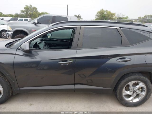 5NMJB3AE6PH266529 Hyundai gdi theta iii