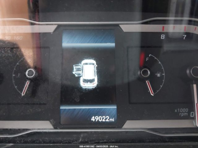 5NMJB3AE6PH266529 Hyundai gdi theta iii