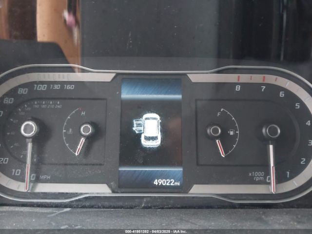 5NMJB3AE6PH266529 Hyundai gdi theta iii