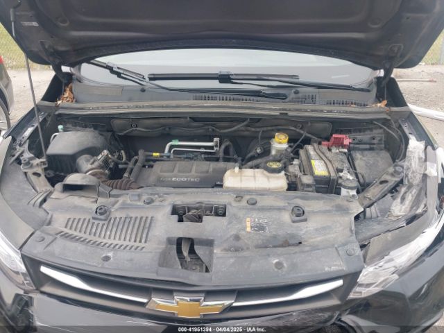 3GNCJLSB2KL370308 Chevrolet Trax Lt
