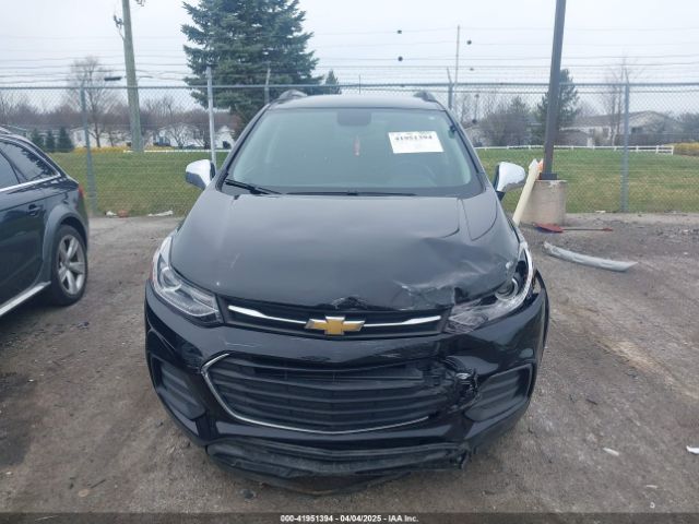 3GNCJLSB2KL370308 Chevrolet Trax Lt