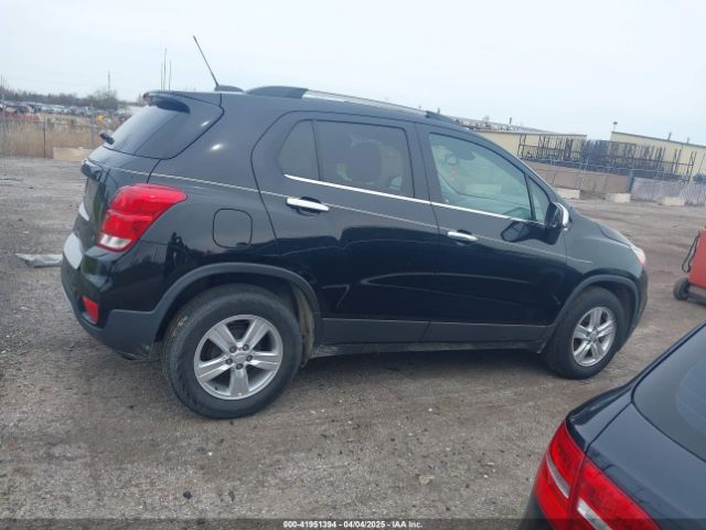 3GNCJLSB2KL370308 Chevrolet Trax Lt