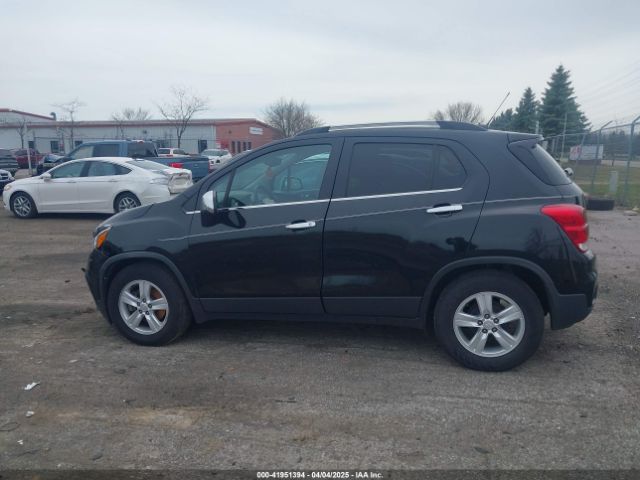 3GNCJLSB2KL370308 Chevrolet Trax Lt