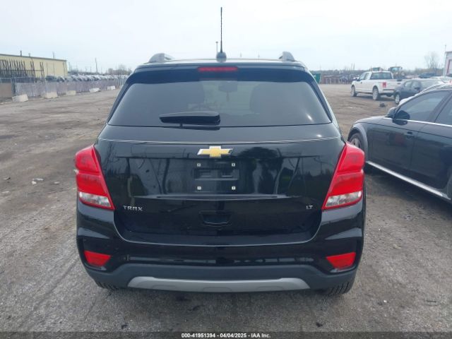3GNCJLSB2KL370308 Chevrolet Trax Lt