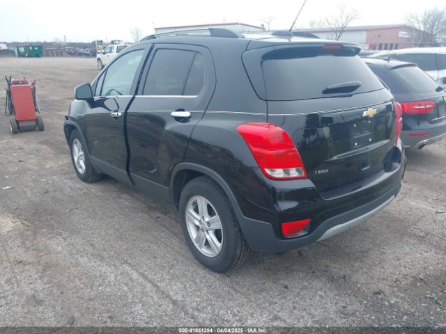 3GNCJLSB2KL370308 Chevrolet Trax Lt