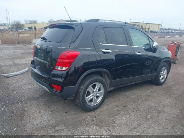 3GNCJLSB2KL370308 Chevrolet Trax Lt