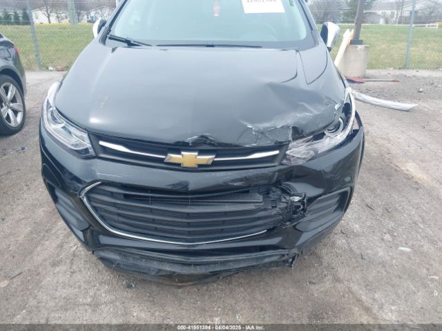 3GNCJLSB2KL370308 Chevrolet Trax Lt