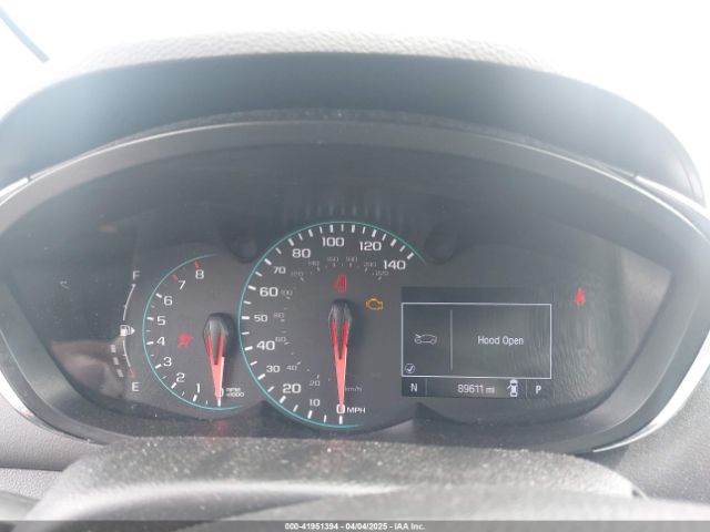 3GNCJLSB2KL370308 Chevrolet Trax Lt