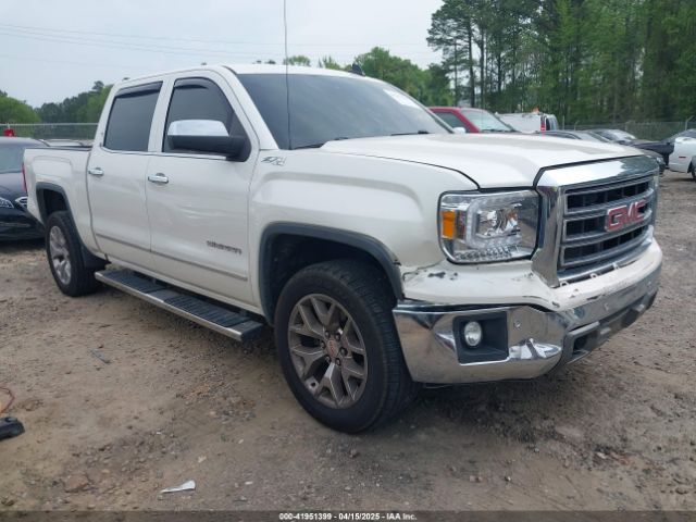 3GTU2VEC5FG430011 auction archive image