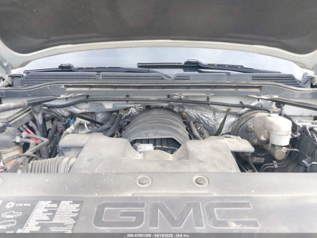 3GTU2VEC5FG430011 GMC Sierra 1500 Slt