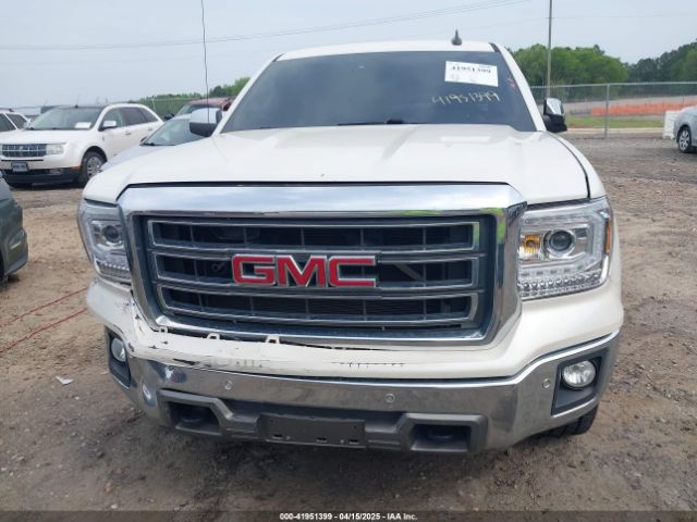 3GTU2VEC5FG430011 GMC Sierra 1500 Slt