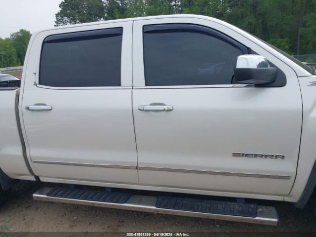 3GTU2VEC5FG430011 GMC Sierra 1500 Slt