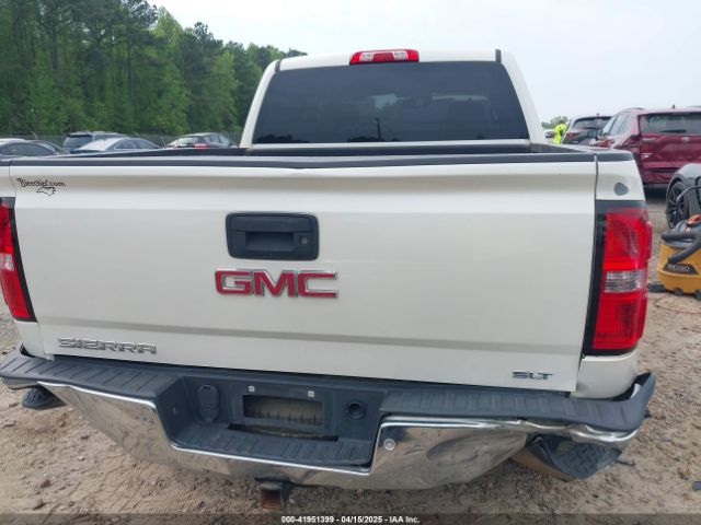 3GTU2VEC5FG430011 GMC Sierra 1500 Slt