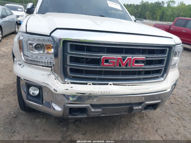 3GTU2VEC5FG430011 GMC Sierra 1500 Slt