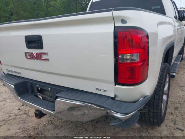3GTU2VEC5FG430011 GMC Sierra 1500 Slt