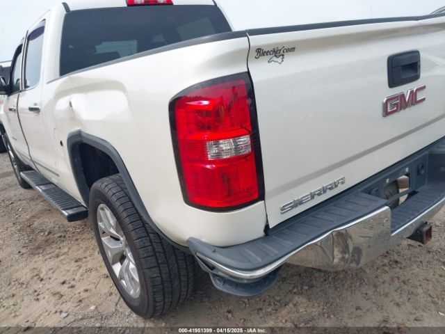 3GTU2VEC5FG430011 GMC Sierra 1500 Slt