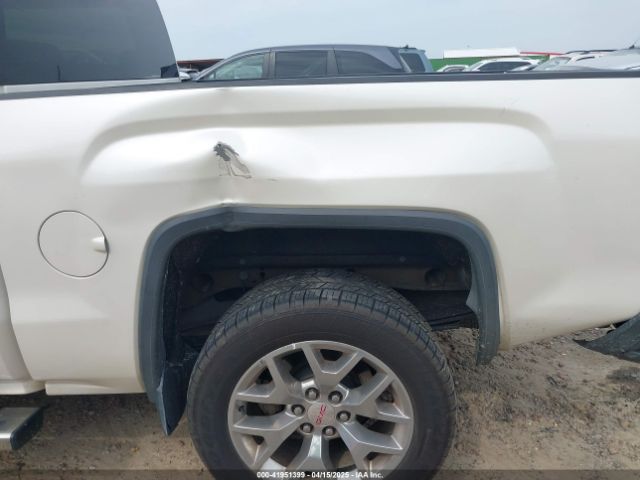 3GTU2VEC5FG430011 GMC Sierra 1500 Slt