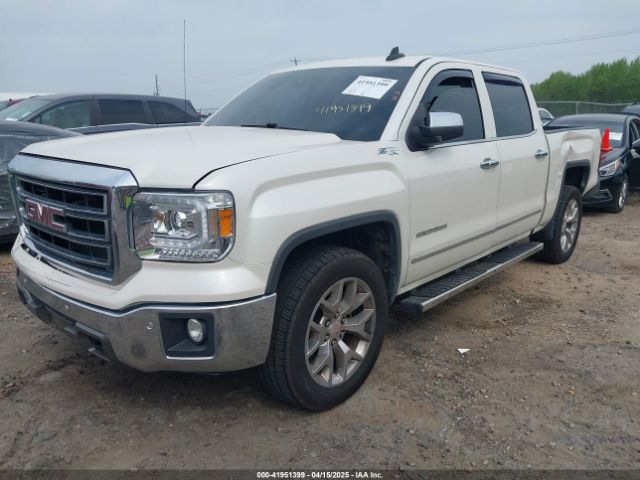 3GTU2VEC5FG430011 GMC Sierra 1500 Slt