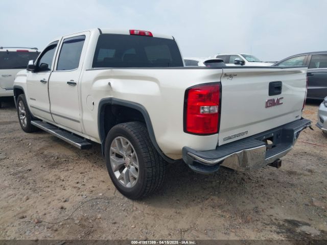3GTU2VEC5FG430011 GMC Sierra 1500 Slt