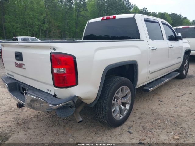 3GTU2VEC5FG430011 GMC Sierra 1500 Slt