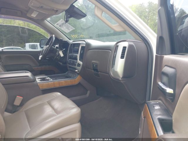 3GTU2VEC5FG430011 GMC Sierra 1500 Slt