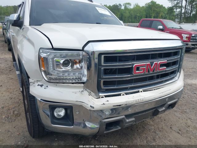 3GTU2VEC5FG430011 GMC Sierra 1500 Slt