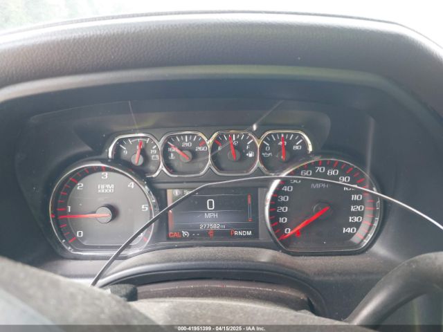 3GTU2VEC5FG430011 GMC Sierra 1500 Slt