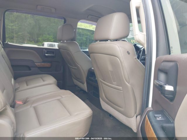 3GTU2VEC5FG430011 GMC Sierra 1500 Slt