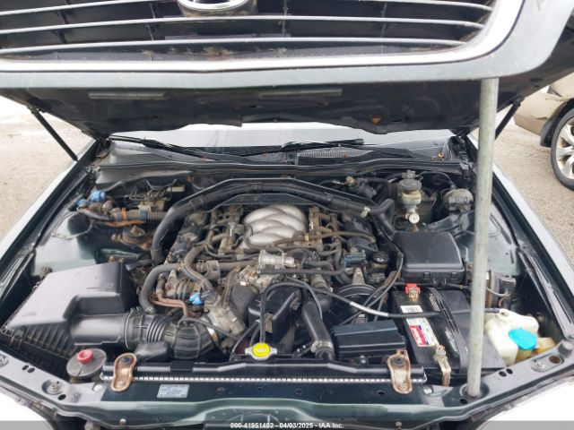 2002 ACURA RL JH4KA96542C005442 Photo 9