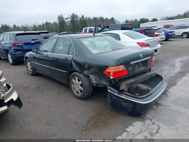 2002 ACURA RL JH4KA96542C005442 Photo 2