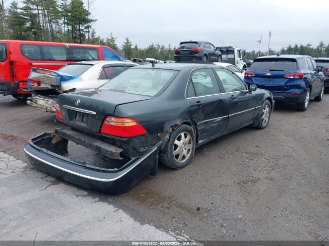 2002 ACURA RL JH4KA96542C005442 Photo 3