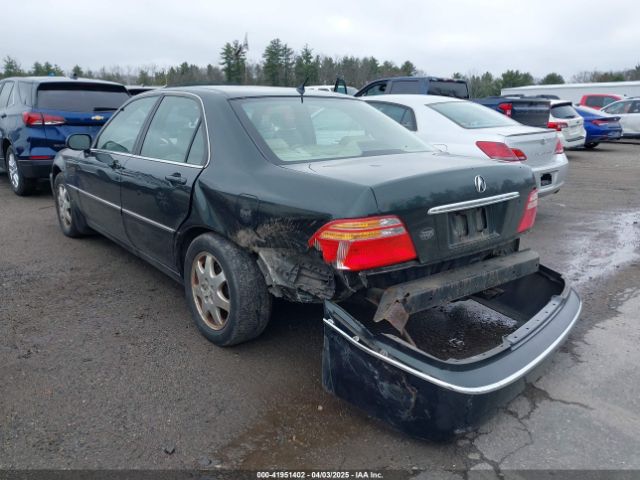 2002 ACURA RL JH4KA96542C005442 Photo 5