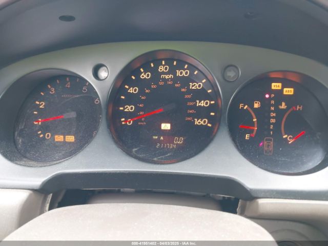 2002 ACURA RL JH4KA96542C005442 Photo 6