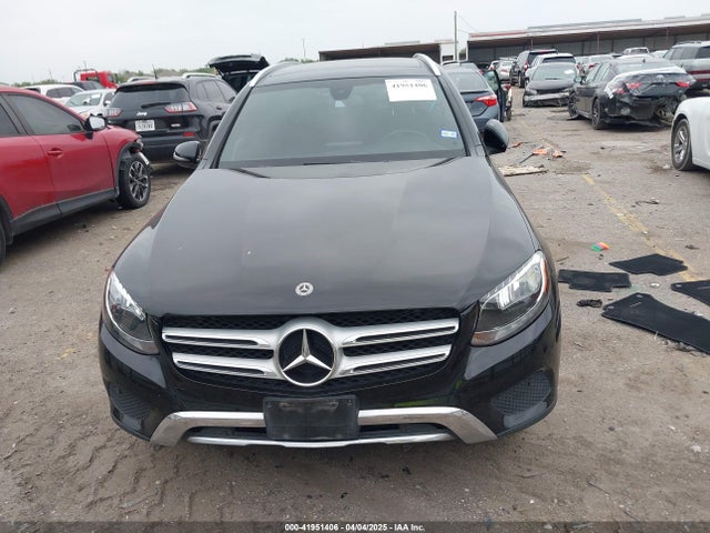 WDC0G4JB5JV020150 Mercedes-Benz GLC 300