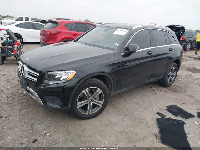 WDC0G4JB5JV020150 Mercedes-Benz GLC 300