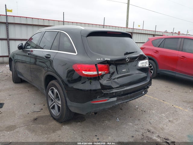 WDC0G4JB5JV020150 Mercedes-Benz GLC 300