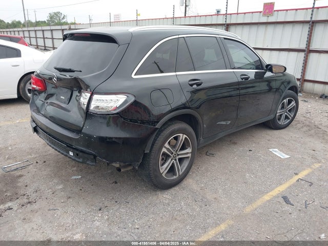 WDC0G4JB5JV020150 Mercedes-Benz GLC 300