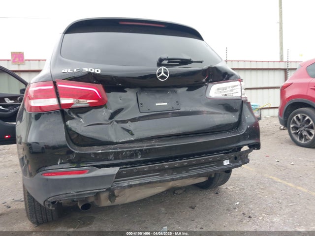 WDC0G4JB5JV020150 Mercedes-Benz GLC 300