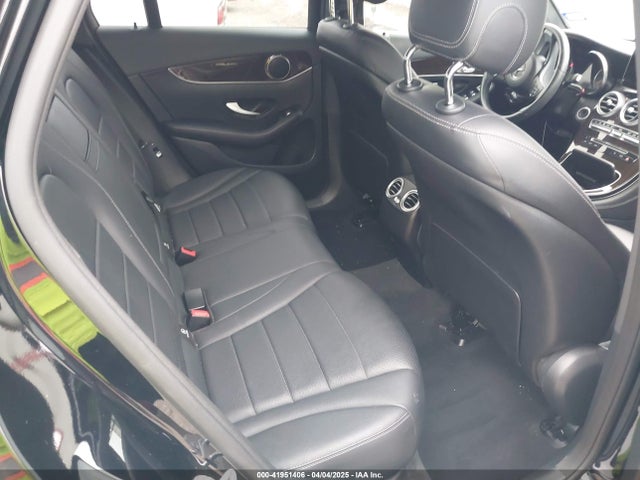 WDC0G4JB5JV020150 Mercedes-Benz GLC 300