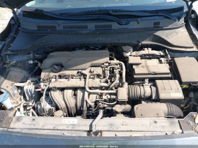 2022 HYUNDAI KONA KM8K6CABXNU774714 Photo 9
